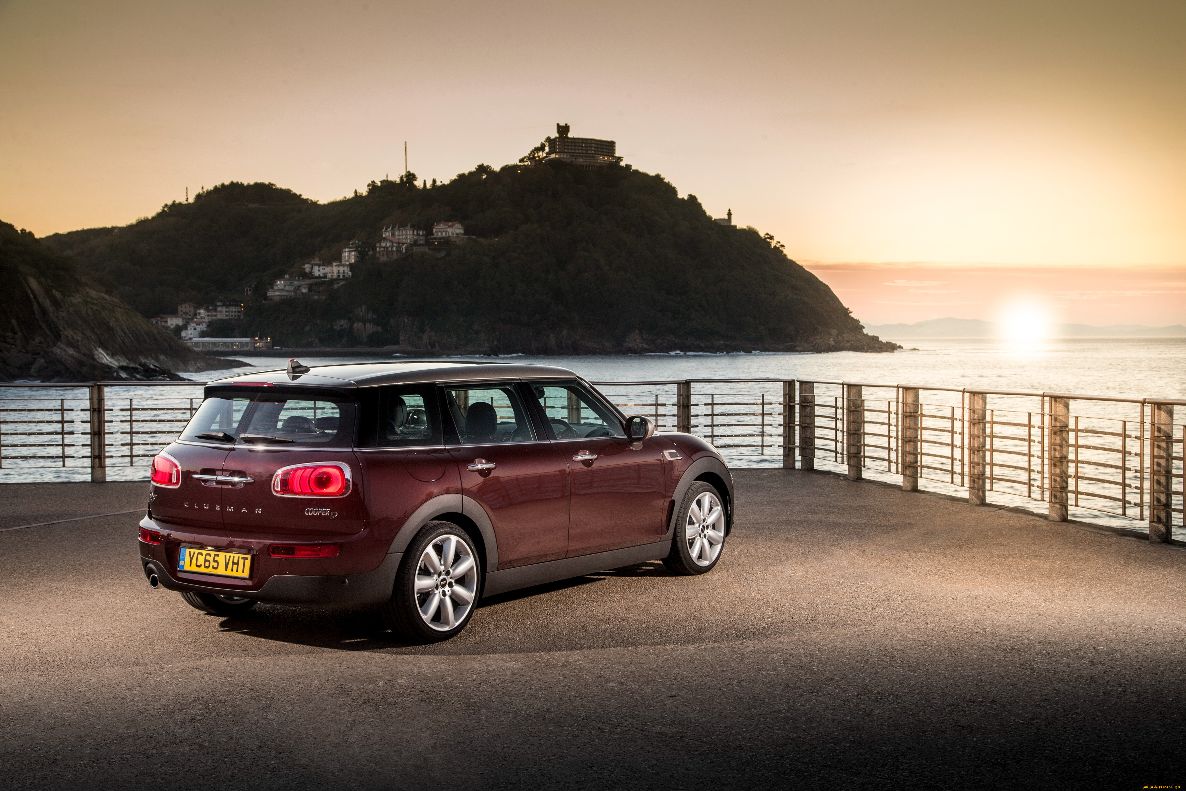 , mini, cooper, d, clubman, uk-spec, f54, 2015